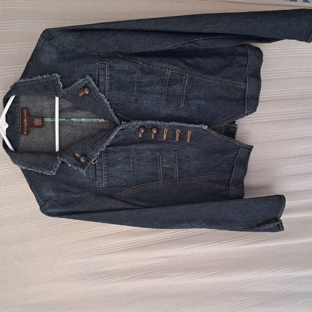 Ladies Vintage jeans jacket